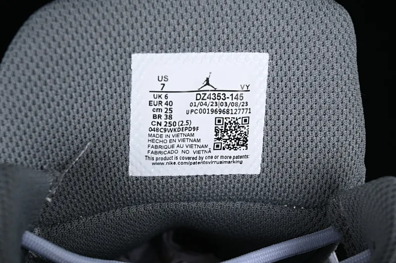 All categories Air Jordan Jordan series basketball shoes Air Jordan 5 Air Jordan Max Aura 5 retro air cushion basketball shoes DZ4353-145